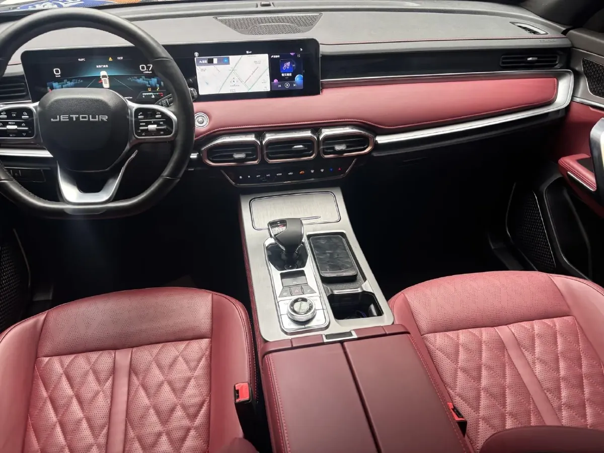 2025 Jetour X70 Plus 1.5T 156HP L4 6DCT,autocango,china used car exporter,china ev exporter,chinese used car exporter,chinese used ev exporter