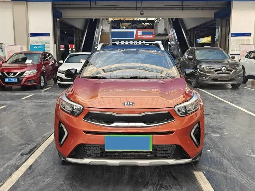 2019 Kia KX1 1.4L 100HP L4 6AT,autocango,china used car exporter,china ev exporter,chinese used car exporter,chinese used ev exporter