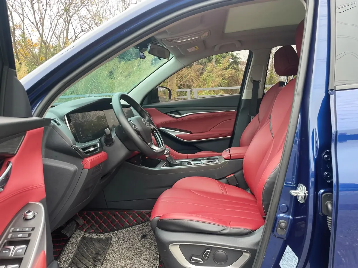 2020 ChangAn CS75 Plus 1.5T 178HP L4 6AT,autocango,china used car exporter,china ev exporter,chinese used car exporter,chinese used ev exporter