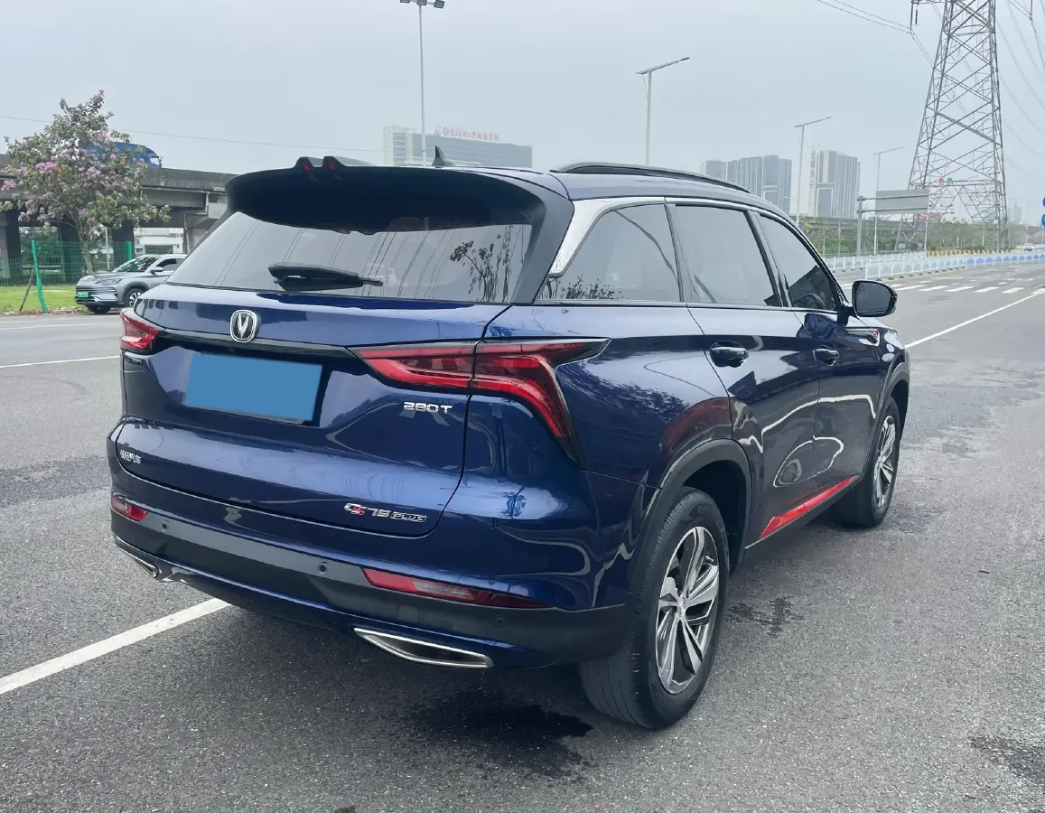 2020 ChangAn CS75 Plus 1.5T 178HP L4 6AT,autocango,china used car exporter,china ev exporter,chinese used car exporter,chinese used ev exporter