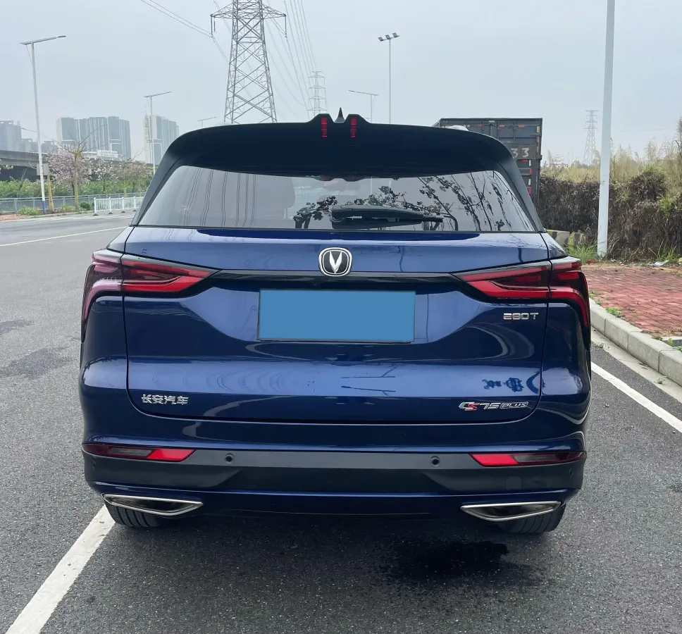 2020 ChangAn CS75 Plus 1.5T 178HP L4 6AT,autocango,china used car exporter,china ev exporter,chinese used car exporter,chinese used ev exporter