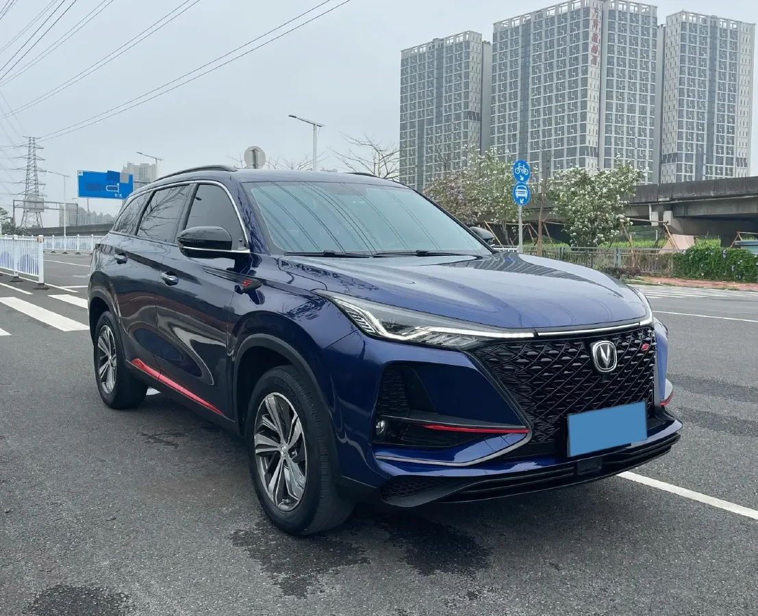 2020 ChangAn CS75 Plus 1.5T 178HP L4 6AT,autocango,china used car exporter,china ev exporter,chinese used car exporter,chinese used ev exporter