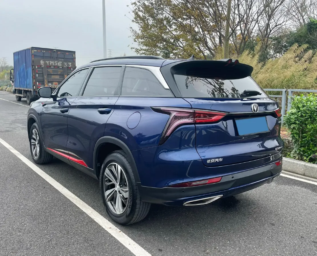 2020 ChangAn CS75 Plus 1.5T 178HP L4 6AT,autocango,china used car exporter,china ev exporter,chinese used car exporter,chinese used ev exporter