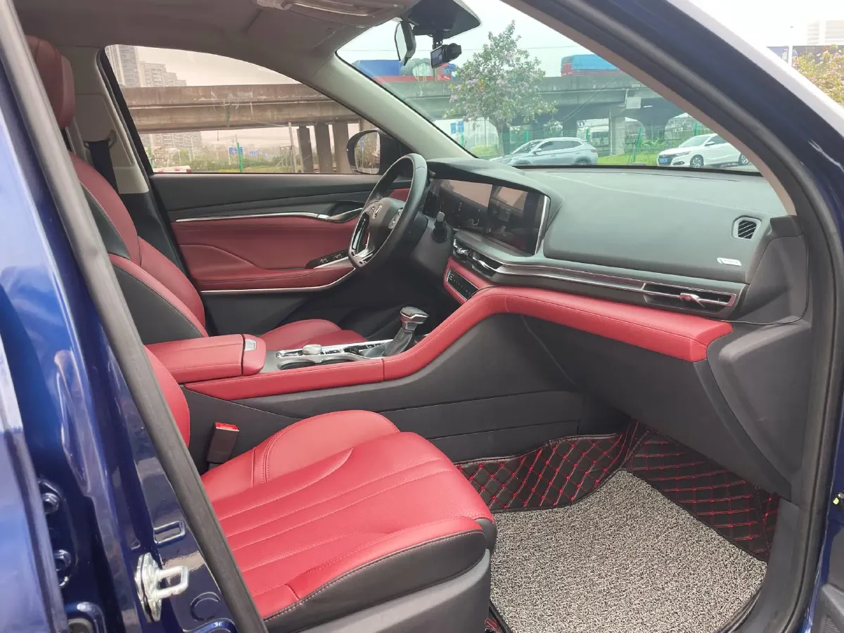 2020 ChangAn CS75 Plus 1.5T 178HP L4 6AT,autocango,china used car exporter,china ev exporter,chinese used car exporter,chinese used ev exporter