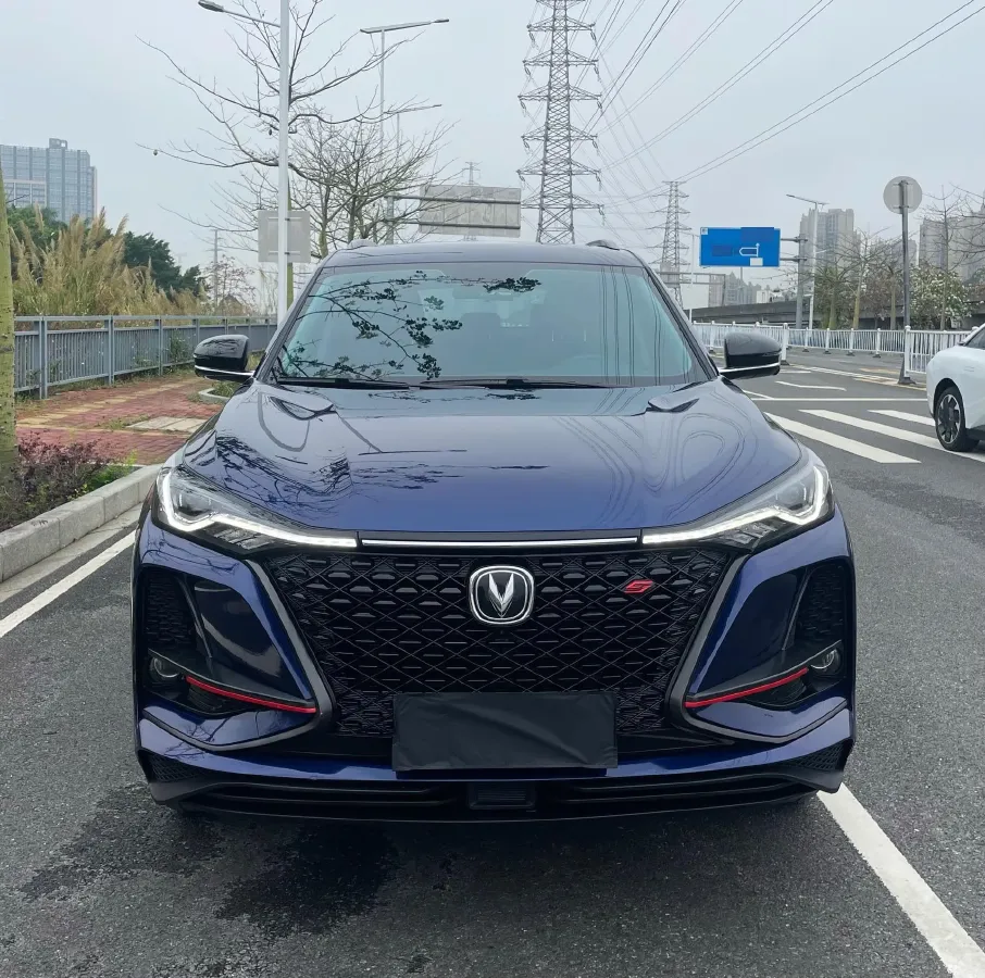 2020 ChangAn CS75 Plus 1.5T 178HP L4 6AT,autocango,china used car exporter,china ev exporter,chinese used car exporter,chinese used ev exporter