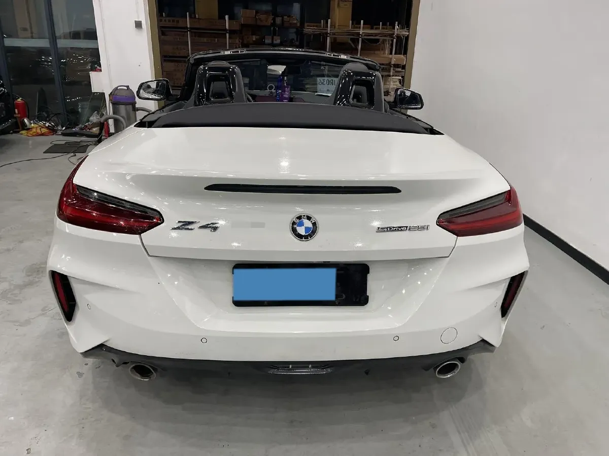 2019 BMW Z4 2.0T 197HP L4 8AT,autocango,china used car exporter,china ev exporter,chinese used car exporter,chinese used ev exporter