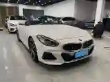2019 BMW Z4 2.0T 197HP L4 8AT