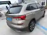 2018 Skoda Kamiq 1.5L 110HP L4 6AT