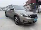 2018 Skoda Kamiq 1.5L 110HP L4 6AT