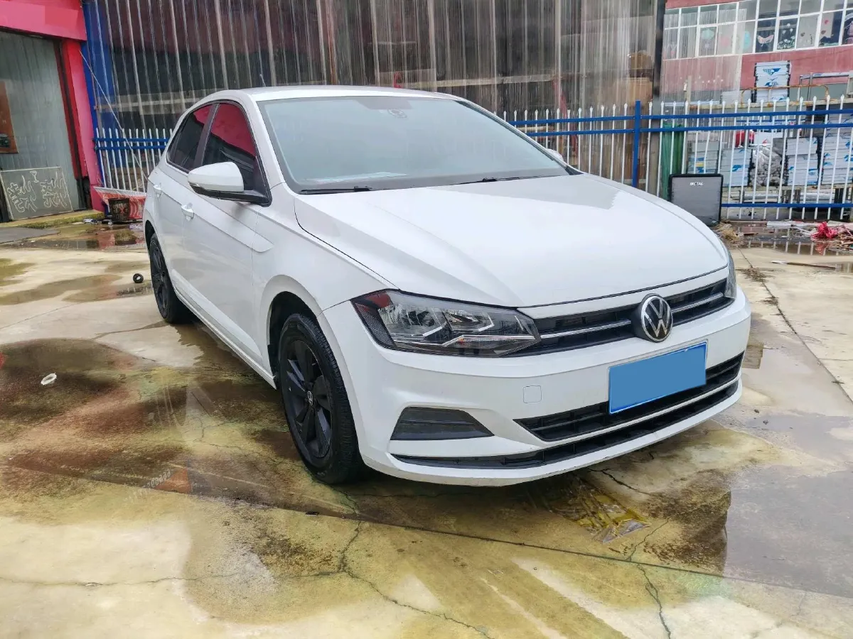 2023 Volkswagen Polo 1.5L 113HP L4 6AT,autocango,china used car exporter,china ev exporter,chinese used car exporter,chinese used ev exporter