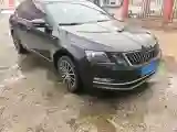 2019 Skoda Octavia 1.2T 116HP L4 7DCT
