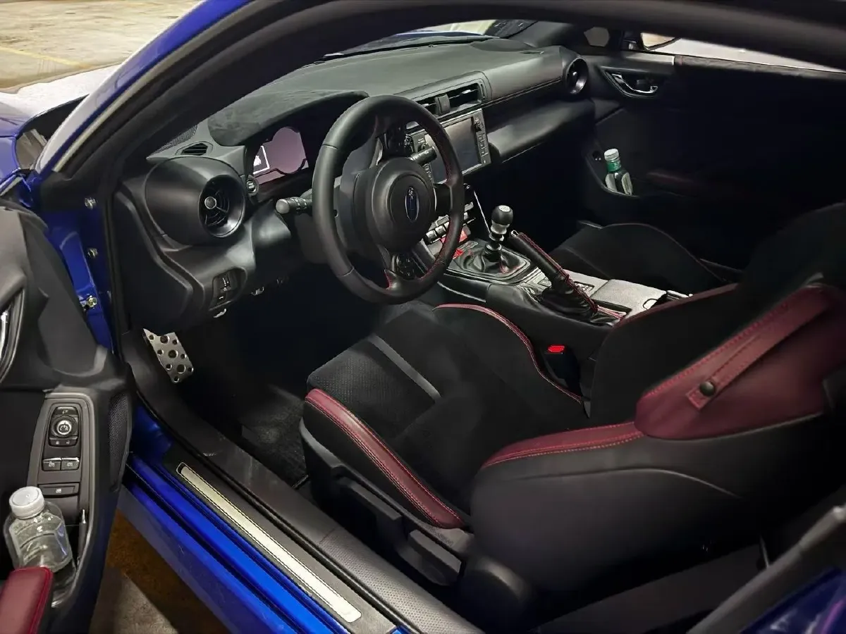 2025 Subaru BRZ 2.4L 234HP H4 6MT,autocango,china used car exporter,china ev exporter,chinese used car exporter,chinese used ev exporter