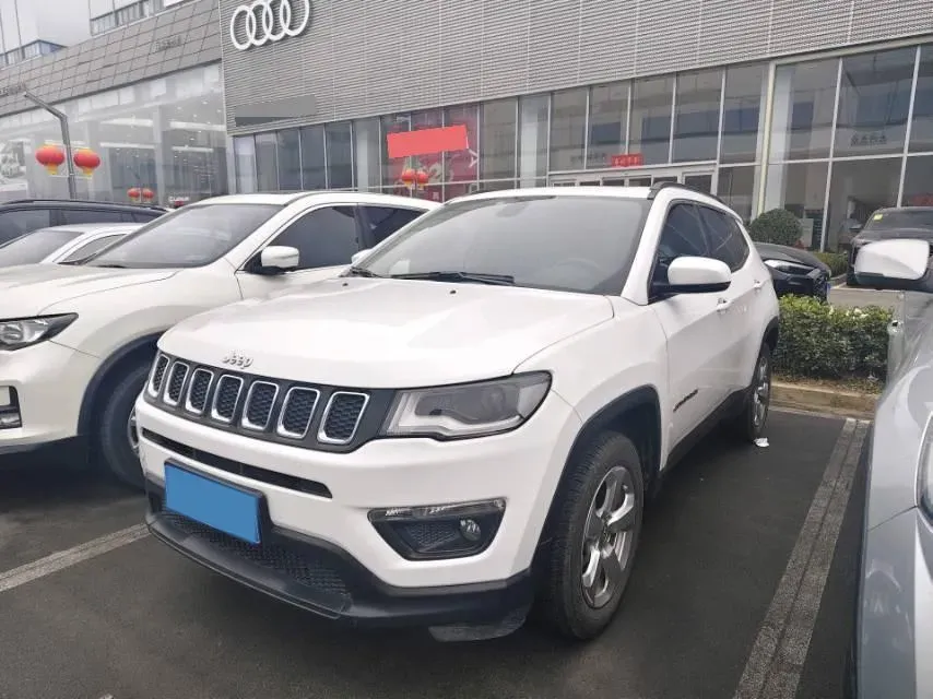 2017 Jeep Compass 1.4T 165HP L4 7DCT,autocango,china used car exporter,china ev exporter,chinese used car exporter,chinese used ev exporter