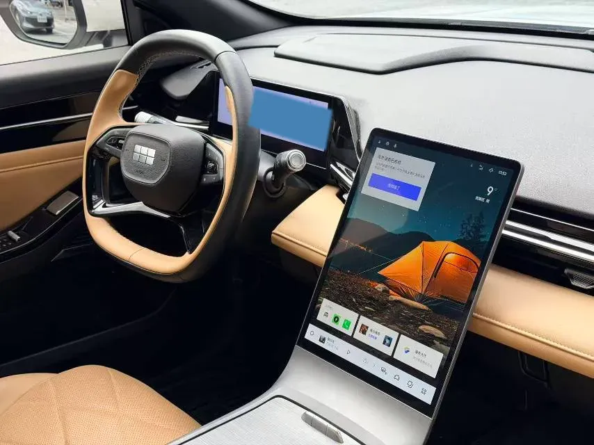 2024 Geely Galaxy L6 1.5T 163HP L4 3DHT PHEV,autocango,china used car exporter,china ev exporter,chinese used car exporter,chinese used ev exporter