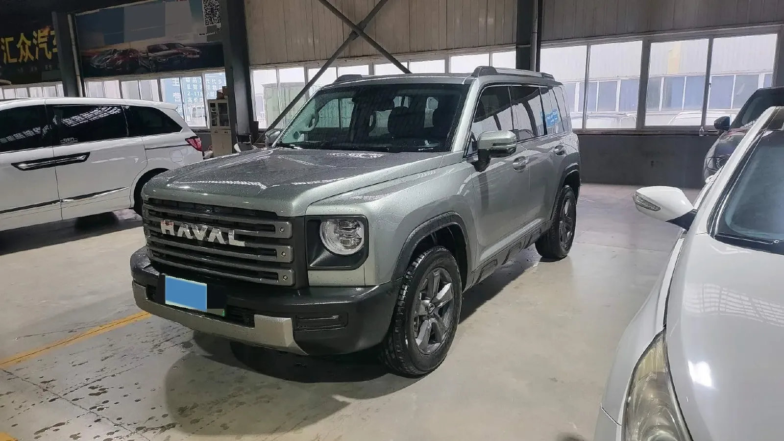 2023 Haval Raptor 1.5T 167HP L4 2DHT PHEV 27.54KWH,autocango,china used car exporter,china ev exporter,chinese used car exporter,chinese used ev exporter