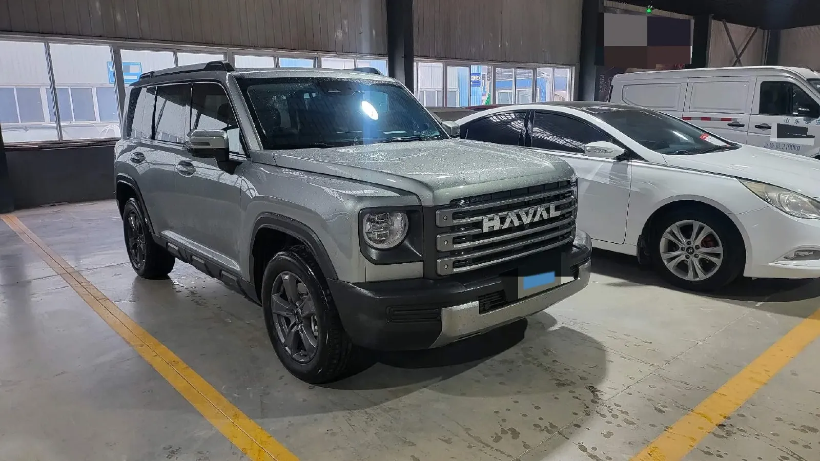2023 Haval Raptor 1.5T 167HP L4 2DHT PHEV 27.54KWH,autocango,china used car exporter,china ev exporter,chinese used car exporter,chinese used ev exporter
