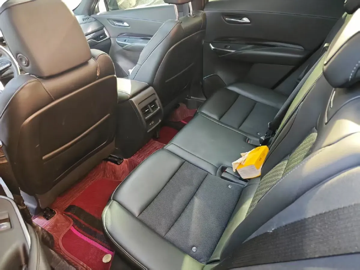 2020 Cadillac XT4 2.0T 237HP L4 9AT,autocango,china used car exporter,china ev exporter,chinese used car exporter,chinese used ev exporter