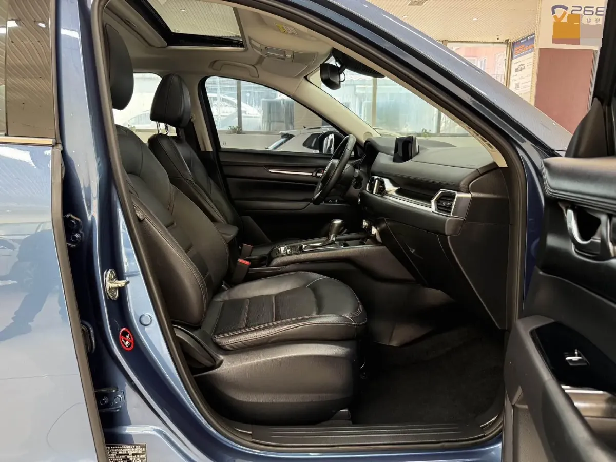 2021 Mazda CX-5 2.0L 155HP L4 6AT,autocango,china used car exporter,china ev exporter,chinese used car exporter,chinese used ev exporter