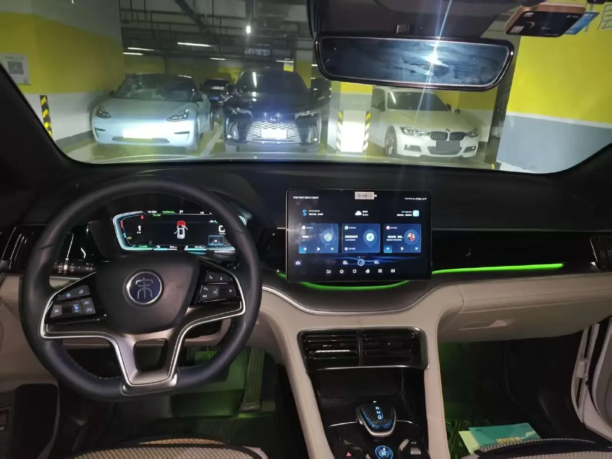 2021 BYD Qin BEV 53.56KWH,autocango,china used car exporter,china ev exporter,chinese used car exporter,chinese used ev exporter