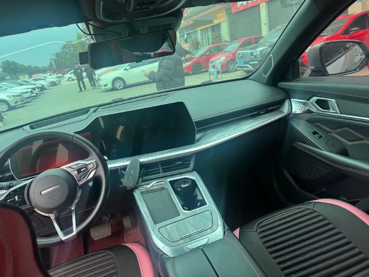 2022 Haval XY 1.5T 184HP L4 7DCT,autocango,china used car exporter,china ev exporter,chinese used car exporter,chinese used ev exporter