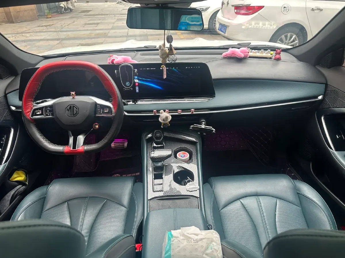 2023 MG 7 1.5T 188HP L4 7DCT,autocango,china used car exporter,china ev exporter,chinese used car exporter,chinese used ev exporter