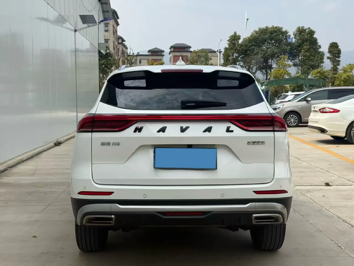 2023 Haval H6 1.5T 150HP L4 7DCT,autocango,china used car exporter,china ev exporter,chinese used car exporter,chinese used ev exporter