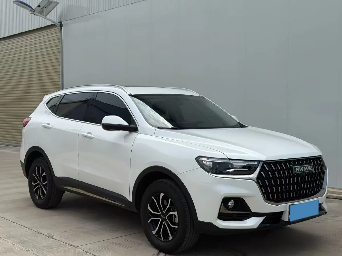 2023 Haval H6 1.5T 150HP L4 7DCT,autocango,china used car exporter,china ev exporter,chinese used car exporter,chinese used ev exporter