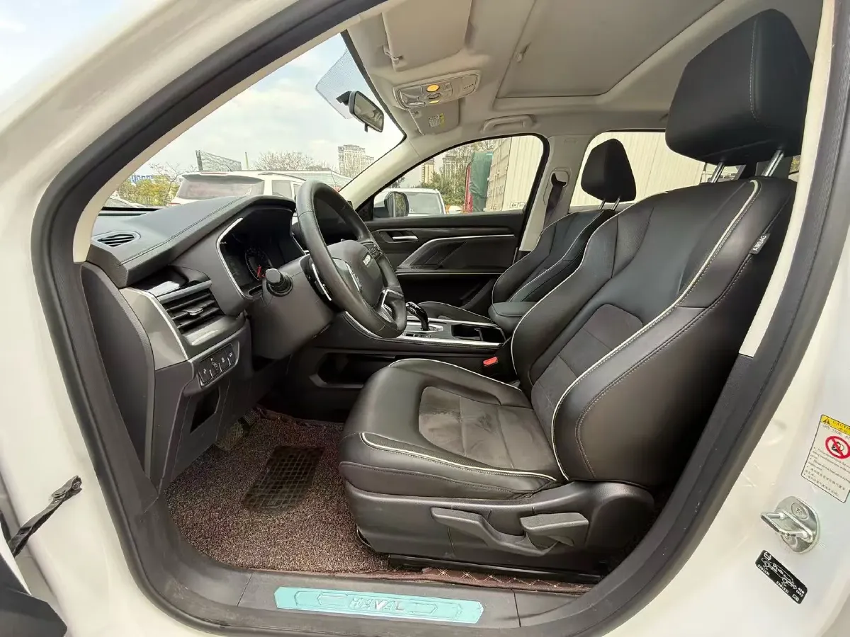 2023 Haval H6 1.5T 150HP L4 7DCT,autocango,china used car exporter,china ev exporter,chinese used car exporter,chinese used ev exporter