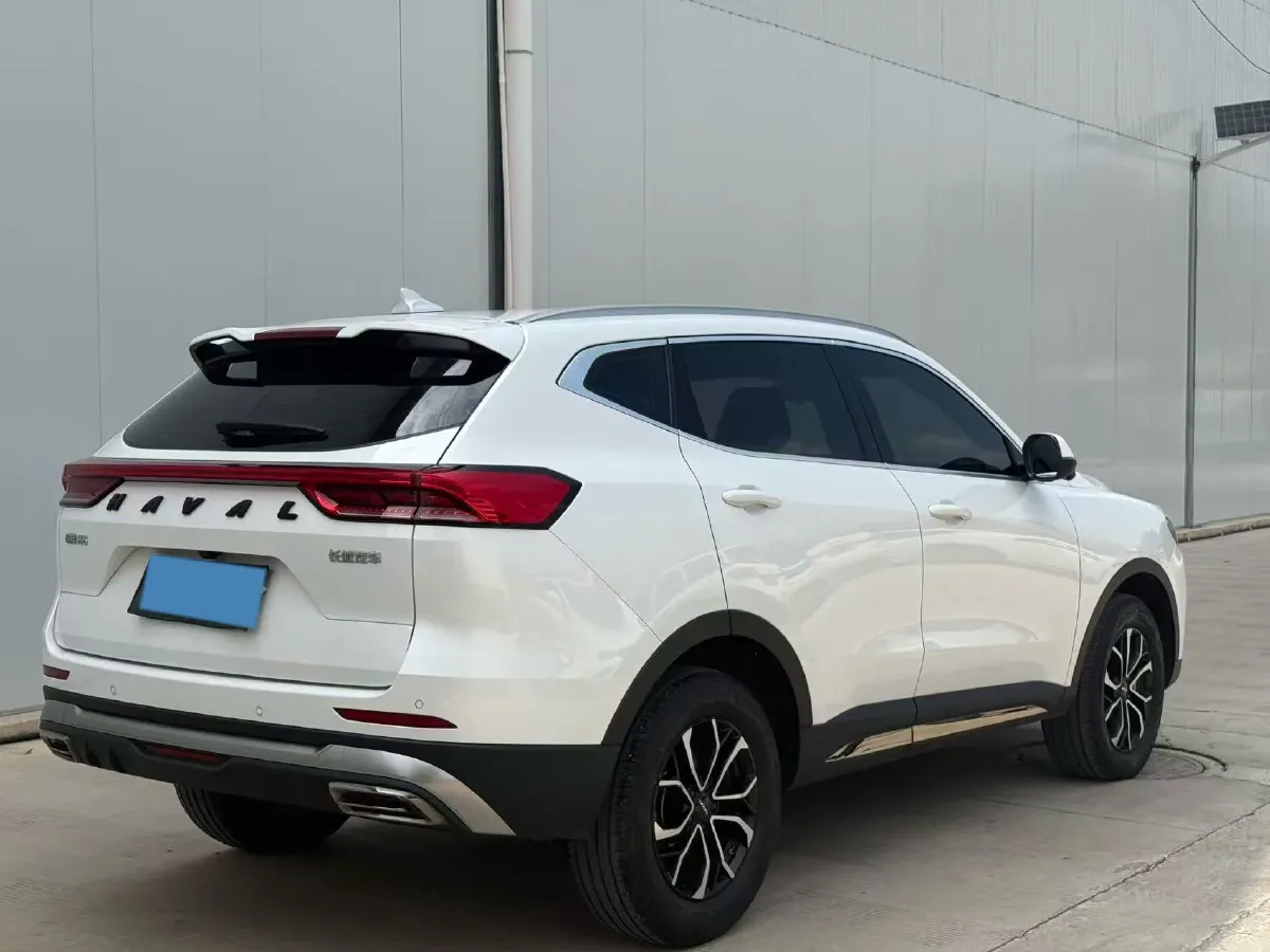 2023 Haval H6 1.5T 150HP L4 7DCT,autocango,china used car exporter,china ev exporter,chinese used car exporter,chinese used ev exporter