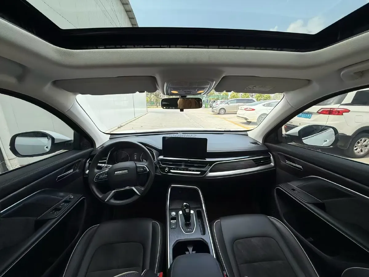 2023 Haval H6 1.5T 150HP L4 7DCT,autocango,china used car exporter,china ev exporter,chinese used car exporter,chinese used ev exporter