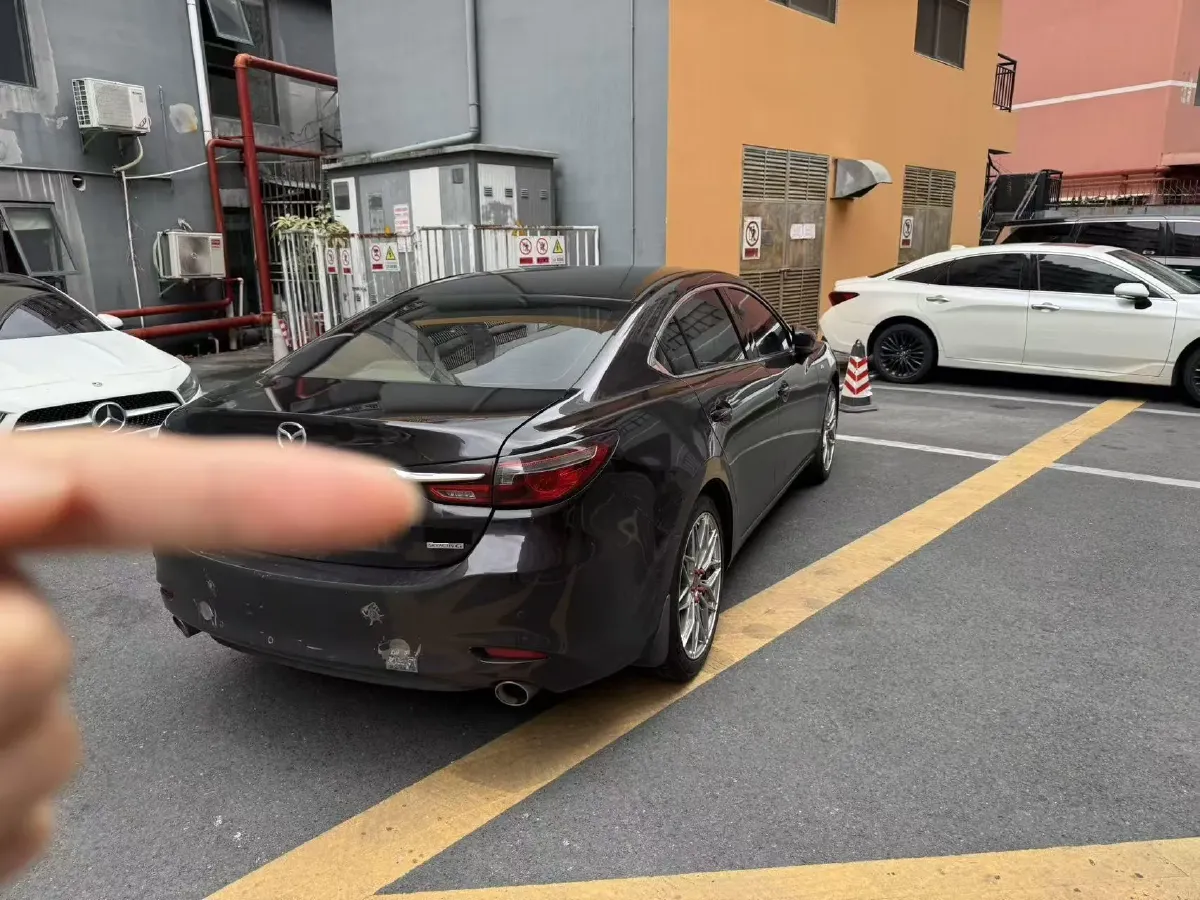 2021 Mazda Atenza 2.5L 192HP L4 6AT,autocango,china used car exporter,china ev exporter,chinese used car exporter,chinese used ev exporter