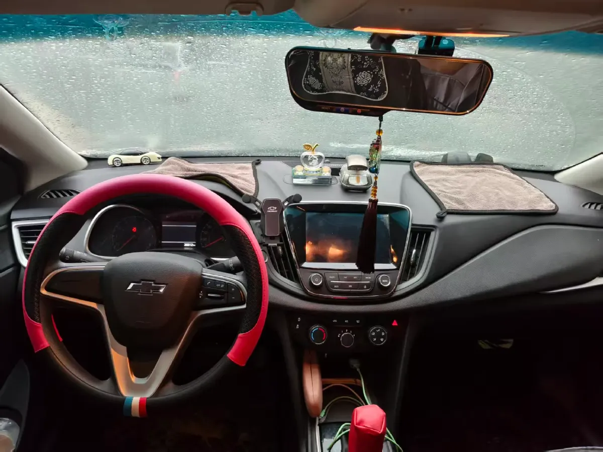 2019 Chevrolet Monza 1.0T 125HP L3 6DCT,autocango,china used car exporter,china ev exporter,chinese used car exporter,chinese used ev exporter