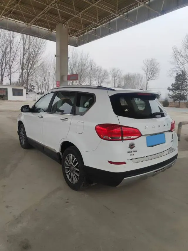2018 Haval H6 1.5T 150HP L4 6MT,autocango,china used car exporter,china ev exporter,chinese used car exporter,chinese used ev exporter