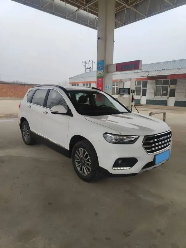 2018 Haval H6 1.5T 150HP L4 6MT,autocango,china used car exporter,china ev exporter,chinese used car exporter,chinese used ev exporter