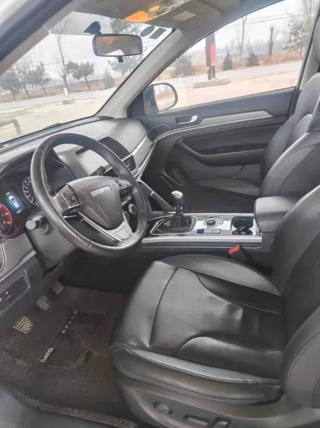 2018 Haval H6 1.5T 150HP L4 6MT,autocango,china used car exporter,china ev exporter,chinese used car exporter,chinese used ev exporter