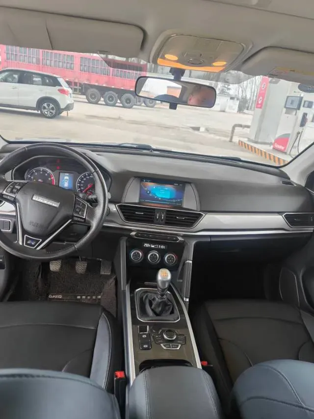 2018 Haval H6 1.5T 150HP L4 6MT,autocango,china used car exporter,china ev exporter,chinese used car exporter,chinese used ev exporter