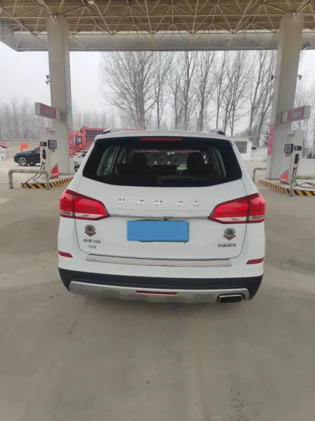 2018 Haval H6 1.5T 150HP L4 6MT,autocango,china used car exporter,china ev exporter,chinese used car exporter,chinese used ev exporter