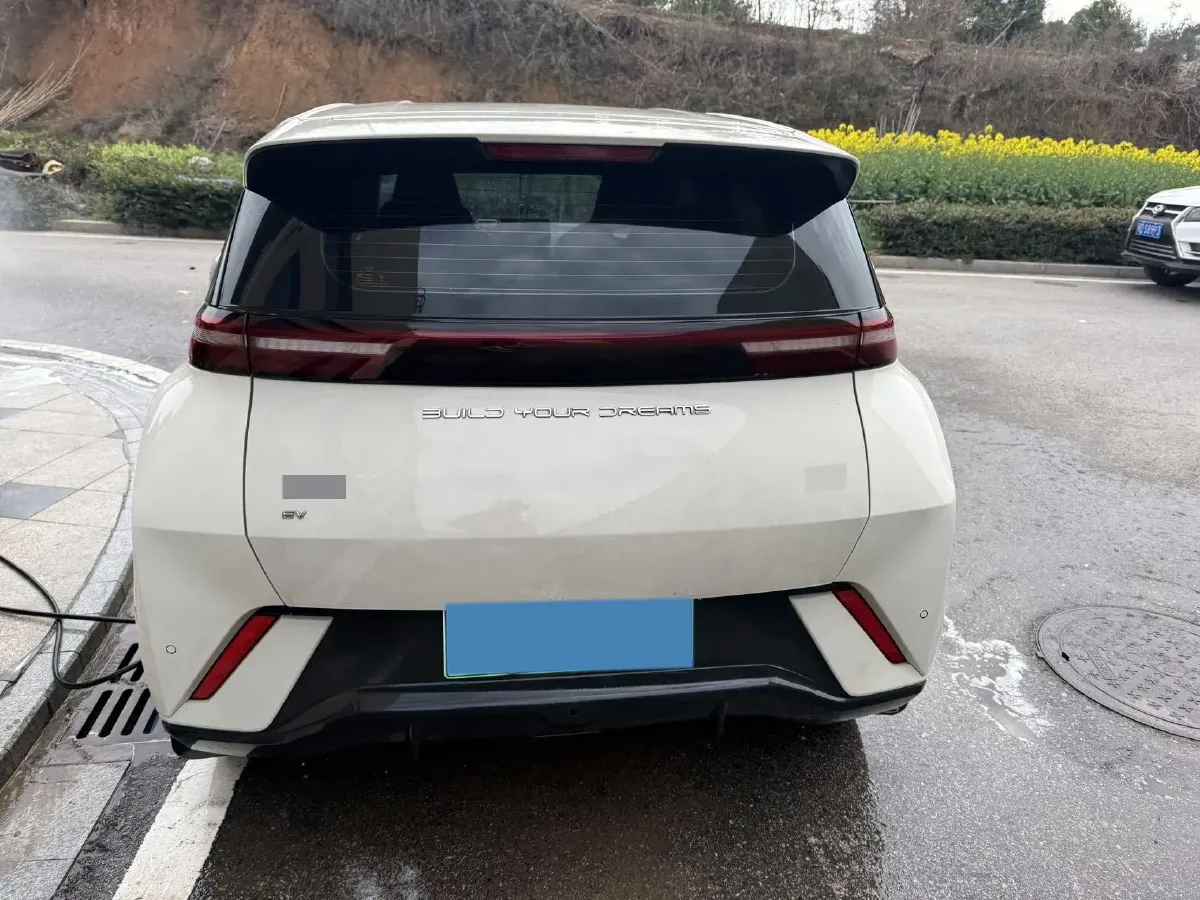 2023 BYD Seagull BEV 30.08KWH,autocango,china used car exporter,china ev exporter,chinese used car exporter,chinese used ev exporter