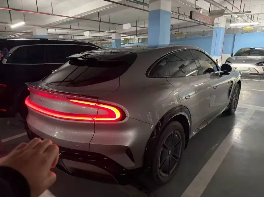 2025 MI YU7 BEV 96.3KWH,autocango,china used car exporter,china ev exporter,chinese used car exporter,chinese used ev exporter