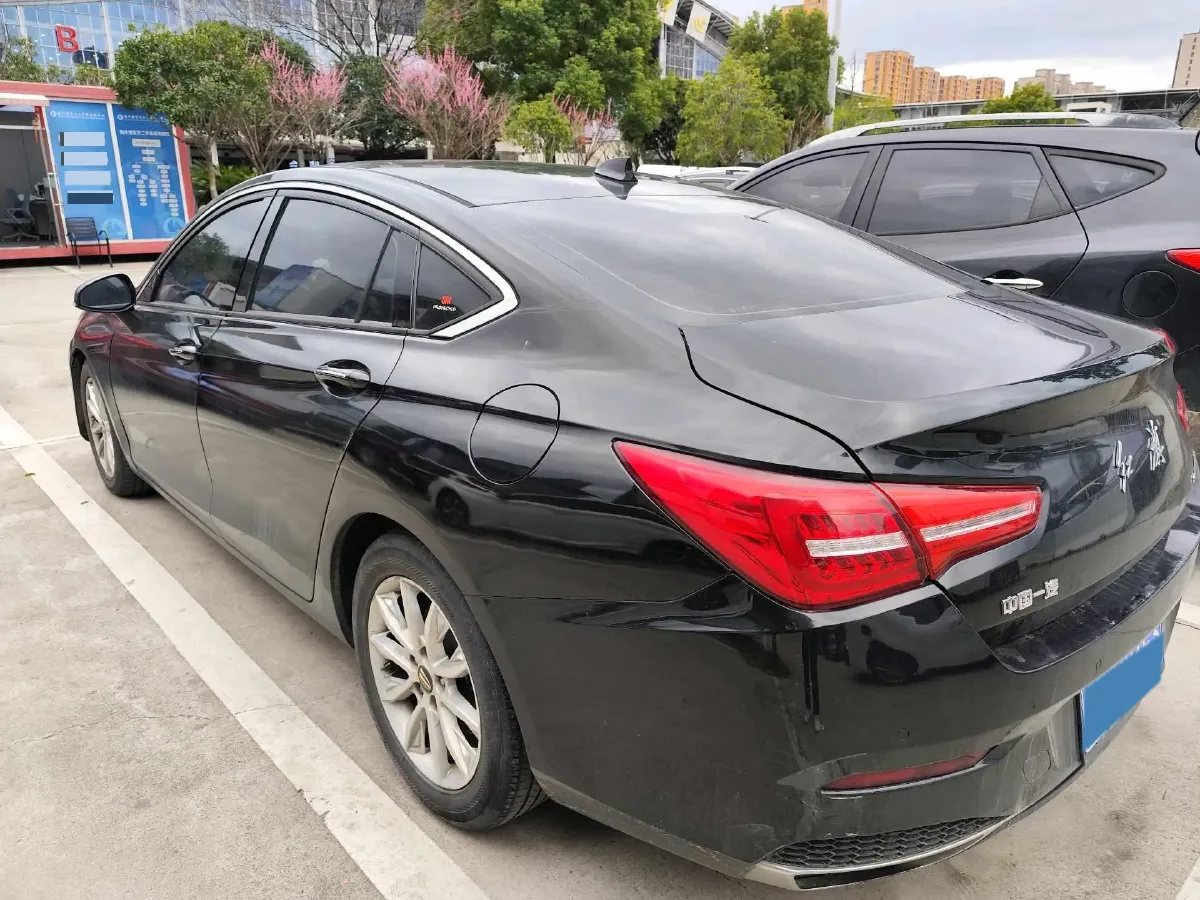 2018 Foday LanFu 1.9T 150HP L4 6AT,autocango,china used car exporter,china ev exporter,chinese used car exporter,chinese used ev exporter