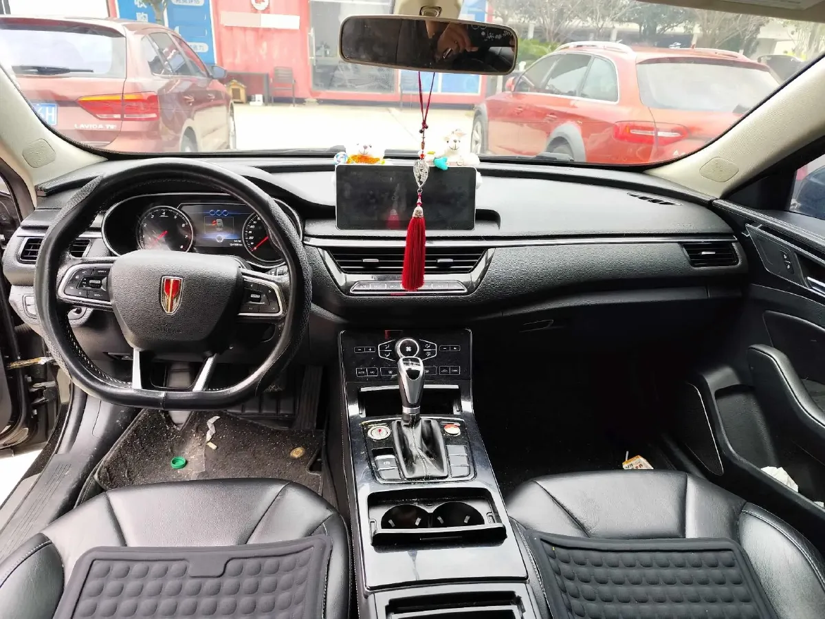 2018 Foday LanFu 1.9T 150HP L4 6AT,autocango,china used car exporter,china ev exporter,chinese used car exporter,chinese used ev exporter