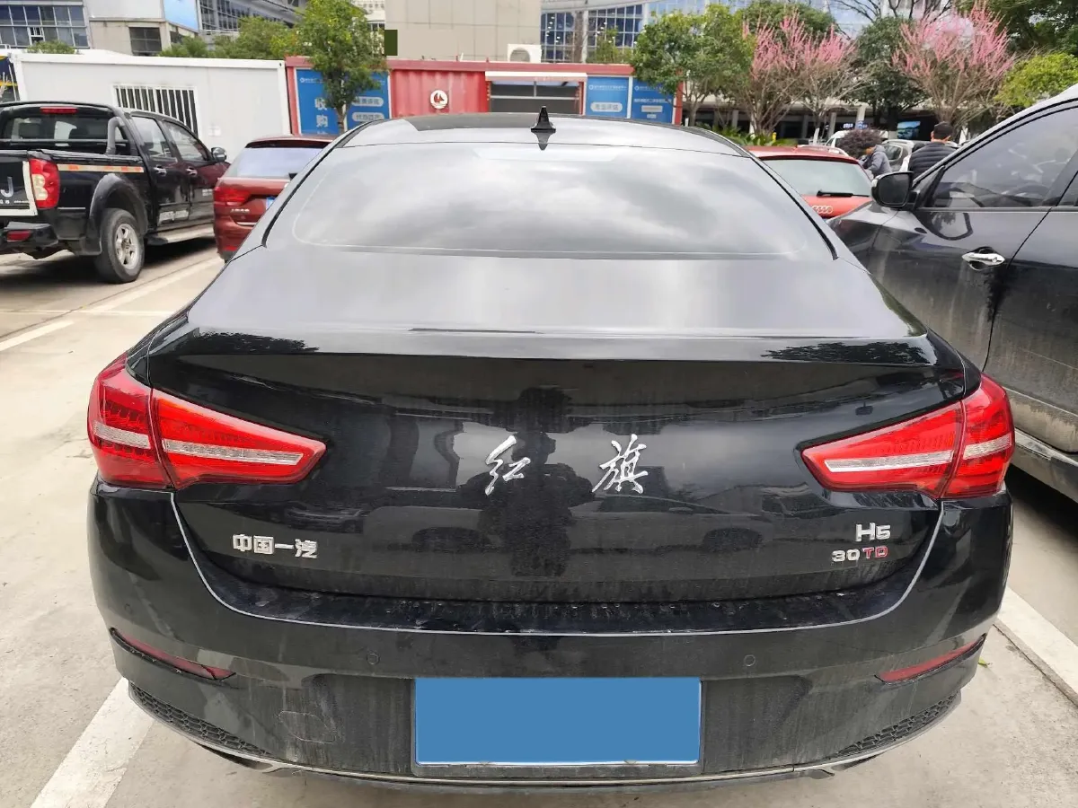 2018 Foday LanFu 1.9T 150HP L4 6AT,autocango,china used car exporter,china ev exporter,chinese used car exporter,chinese used ev exporter