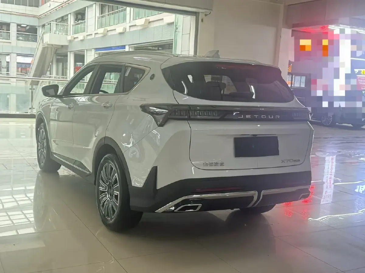2025 Jetour X70 Plus 1.5T 156HP L4 6DCT,autocango,china used car exporter,china ev exporter,chinese used car exporter,chinese used ev exporter
