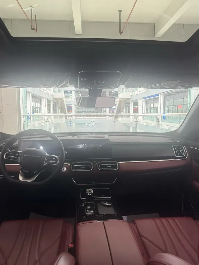 2025 Jetour X70 Plus 1.5T 156HP L4 6DCT,autocango,china used car exporter,china ev exporter,chinese used car exporter,chinese used ev exporter