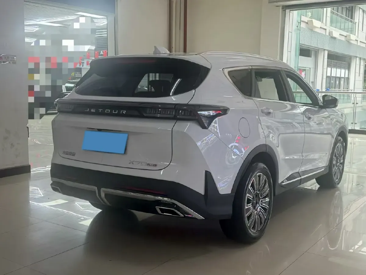 2025 Jetour X70 Plus 1.5T 156HP L4 6DCT,autocango,china used car exporter,china ev exporter,chinese used car exporter,chinese used ev exporter