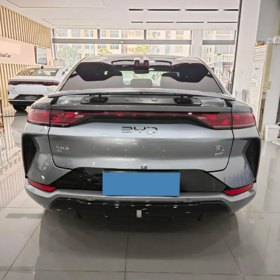 2025 BYD SongL EV BEV 87.04KWH,autocango,china used car exporter,china ev exporter,chinese used car exporter,chinese used ev exporter