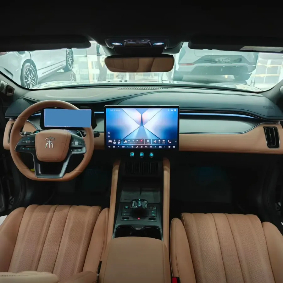 2025 BYD SongL EV BEV 87.04KWH,autocango,china used car exporter,china ev exporter,chinese used car exporter,chinese used ev exporter