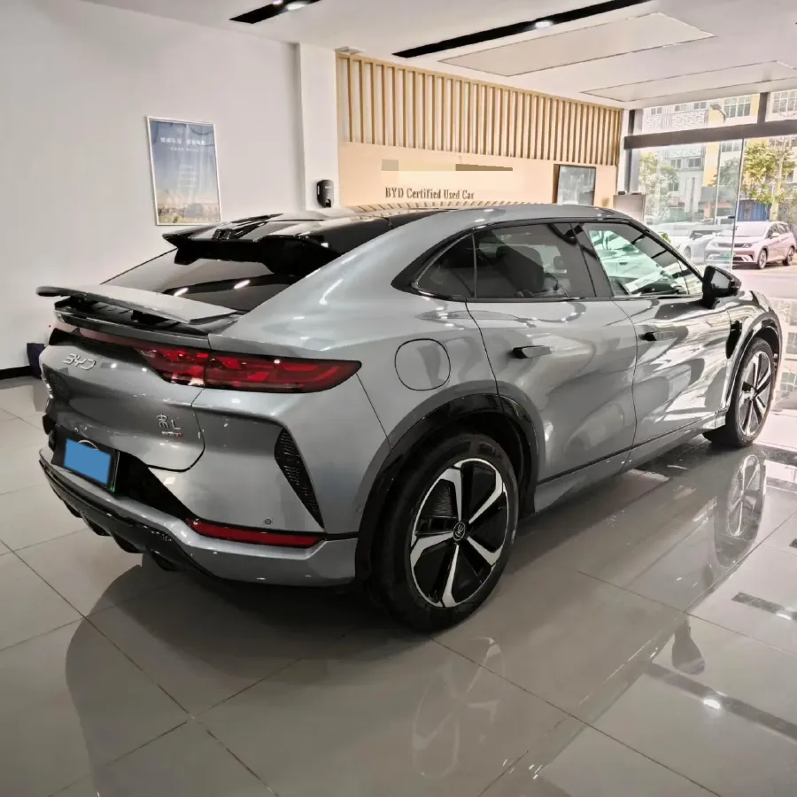 2025 BYD SongL EV BEV 87.04KWH,autocango,china used car exporter,china ev exporter,chinese used car exporter,chinese used ev exporter