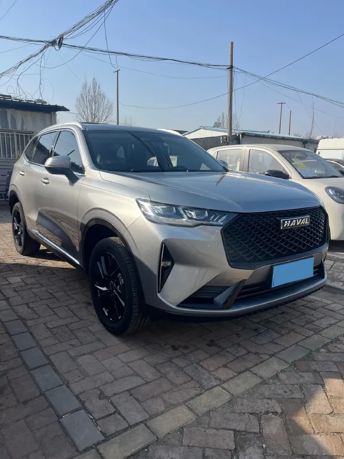 2021 Haval H6 2.0T 211HP L4 7DCT,autocango,china used car exporter,china ev exporter,chinese used car exporter,chinese used ev exporter