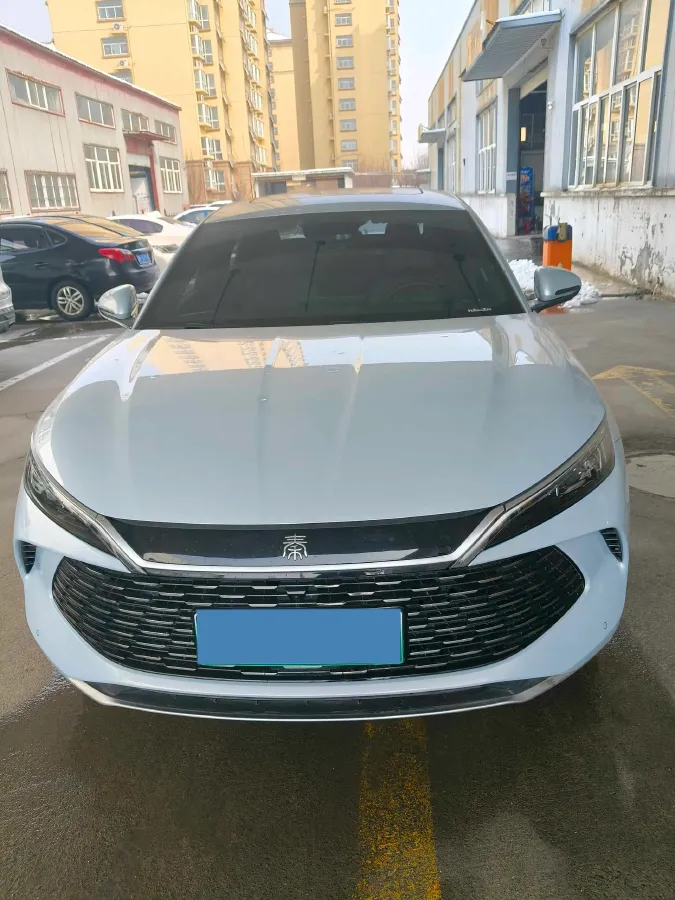 2024 BYD QinL 1.5L 101HP L4 E-CVT PHEV 15.87KWH,autocango,china used car exporter,china ev exporter,chinese used car exporter,chinese used ev exporter